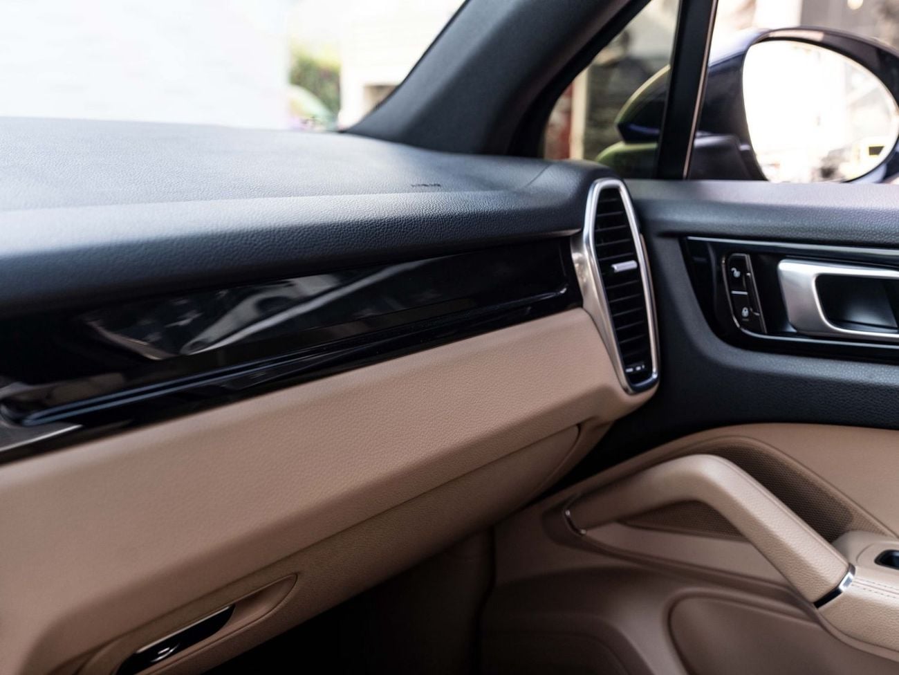Porsche Cayenne STD Porsche Cayenne 2018