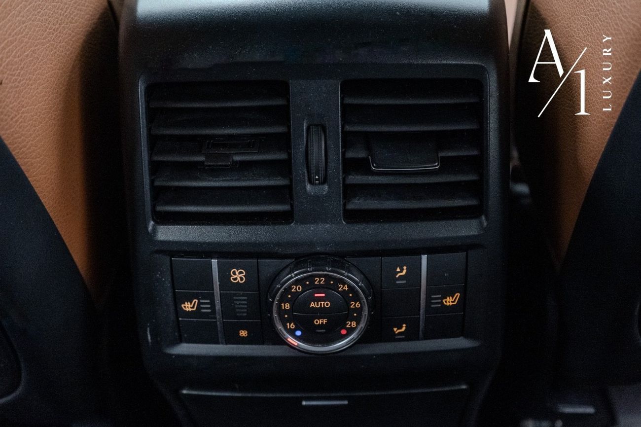 Mercedes-Benz GLS 500 Std 4.7L 2016 Mercedes GLS 500 4Matic, Full Option, Excellent Condition,GCC Specs