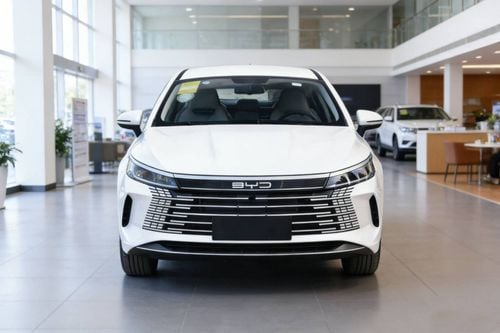 BYD Destroyer 05 55KM DMI Luxury Edition