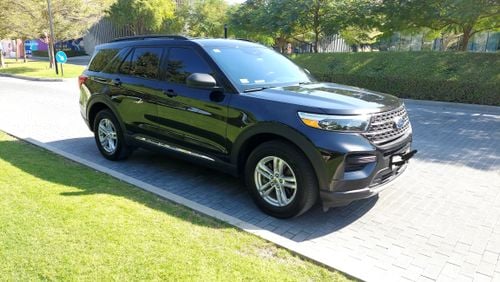 Ford Explorer Active 200A 2.3L 4WD