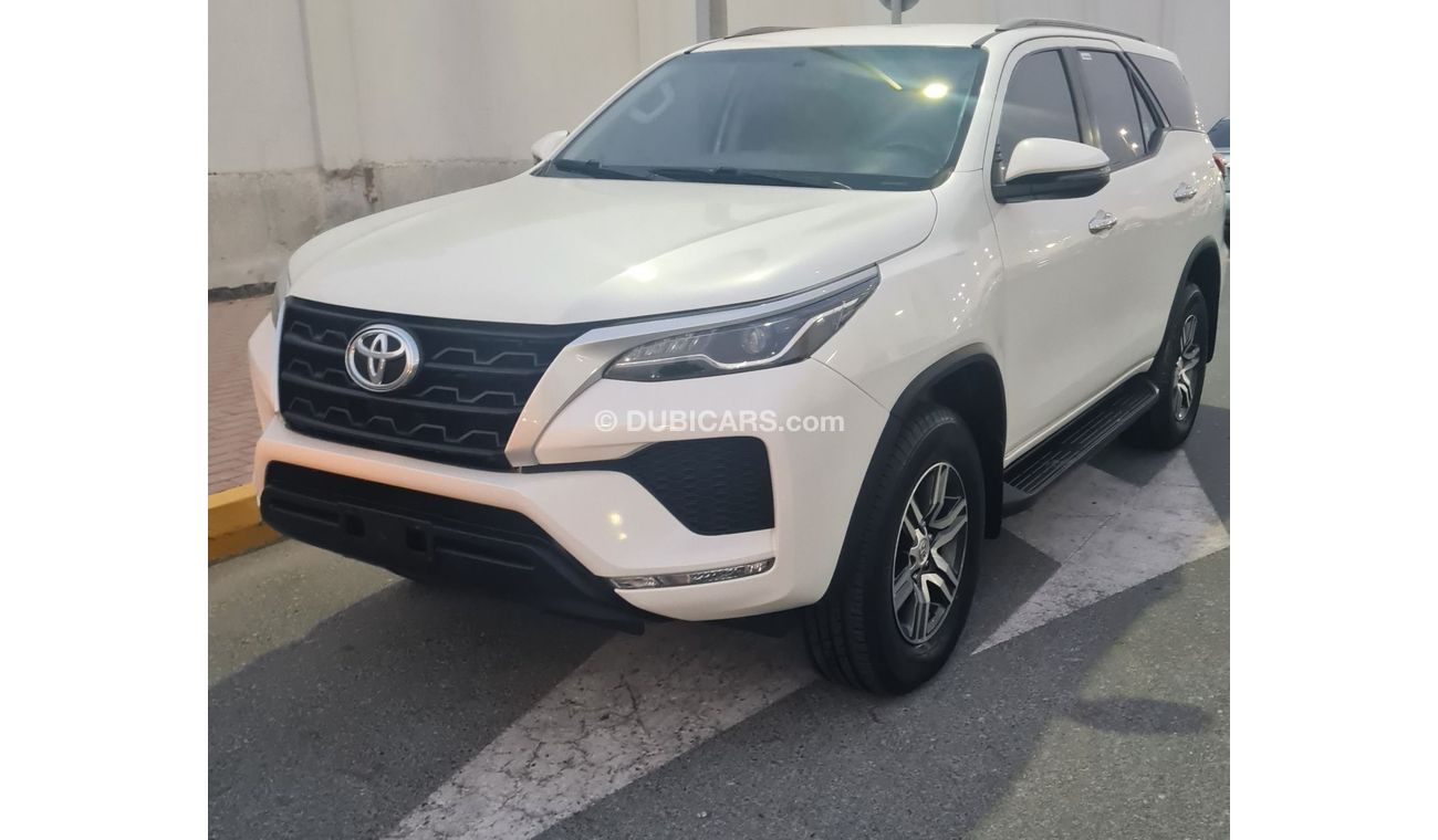 Toyota Fortuner EXR