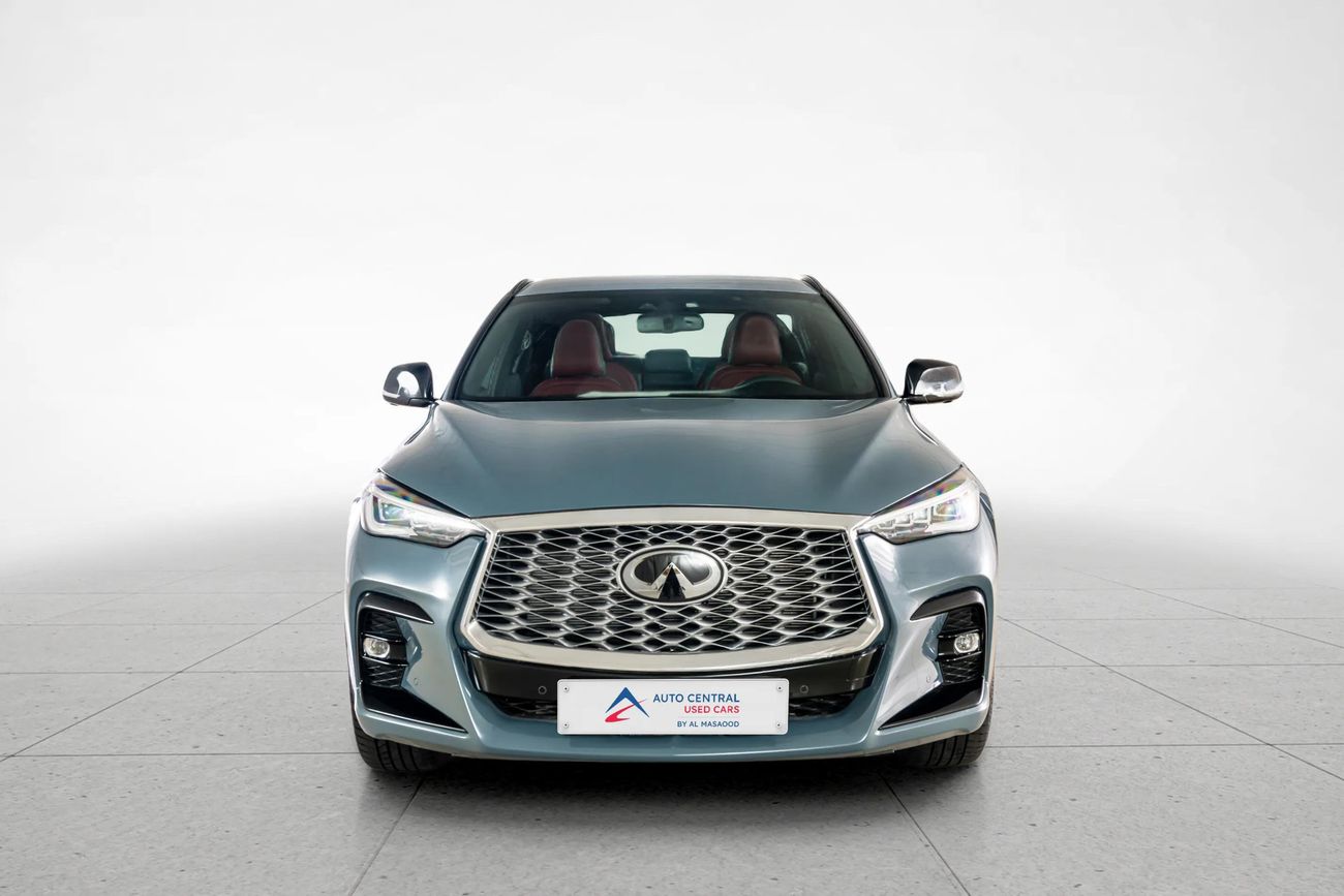 إنفينيتي QX55 SENSORY 2.0