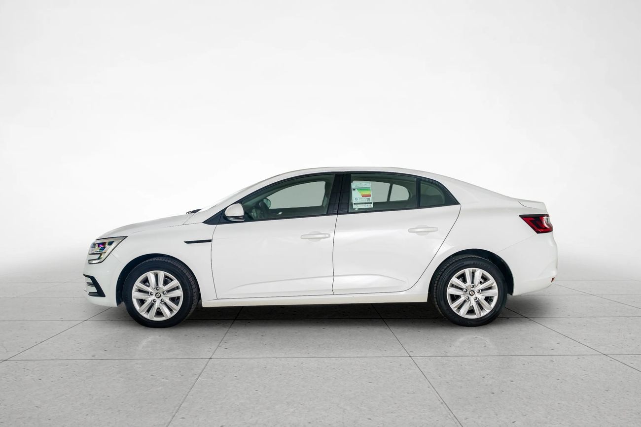 Renault Megane PE 1.6