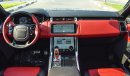 Land Rover Range Rover Sport SVR 575HP FULL CARBON EXTERIOR + INTERIOR