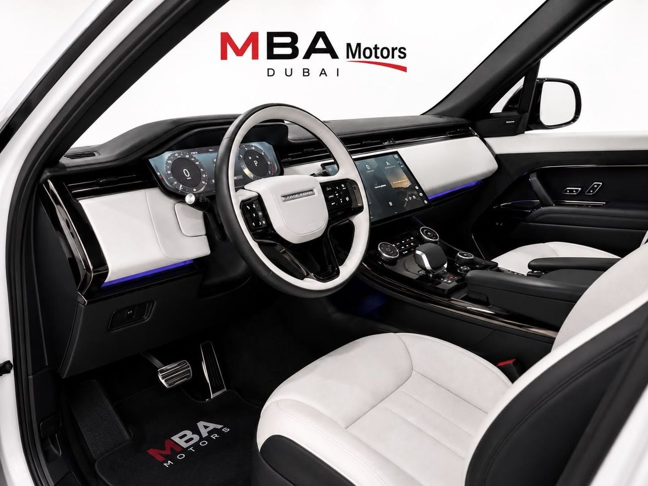 Land Rover Range Rover Sport DYNAMIC SE P400