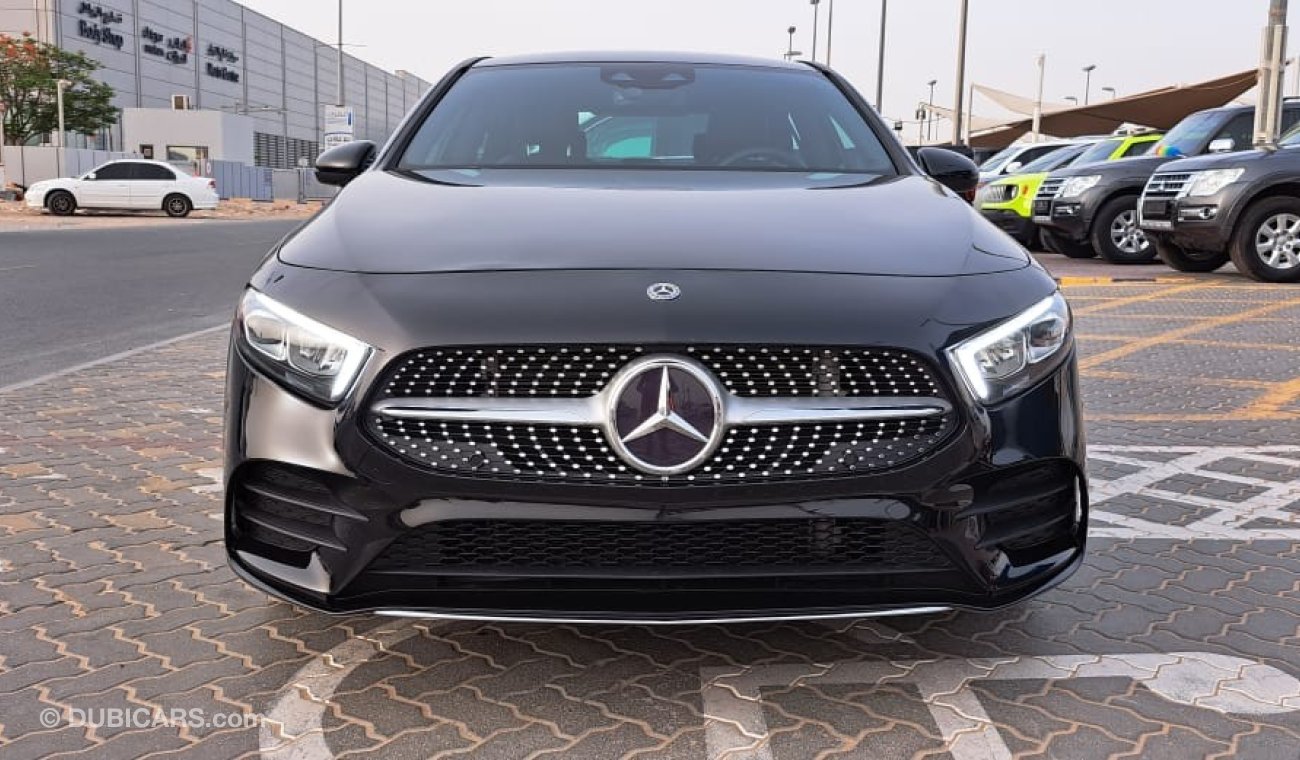 مرسيدس بنز A 220 Mercedes A220