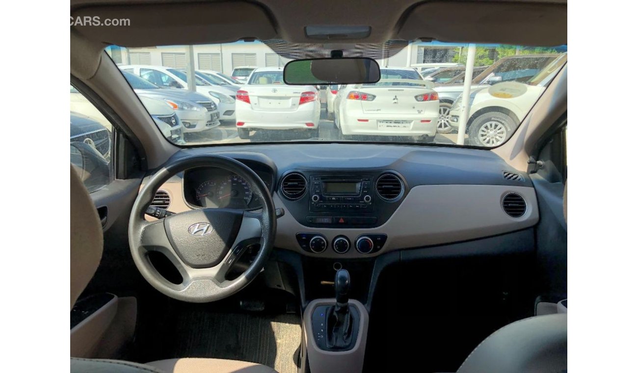 Hyundai Grand i10