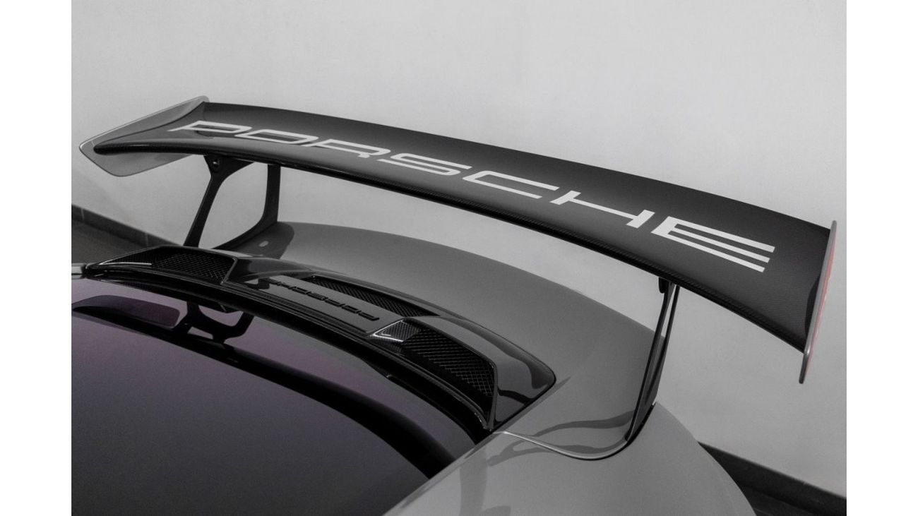 Porsche 911 GT2RS 2019 Porsche GT2 RS Weissach / Full Porsche Service History