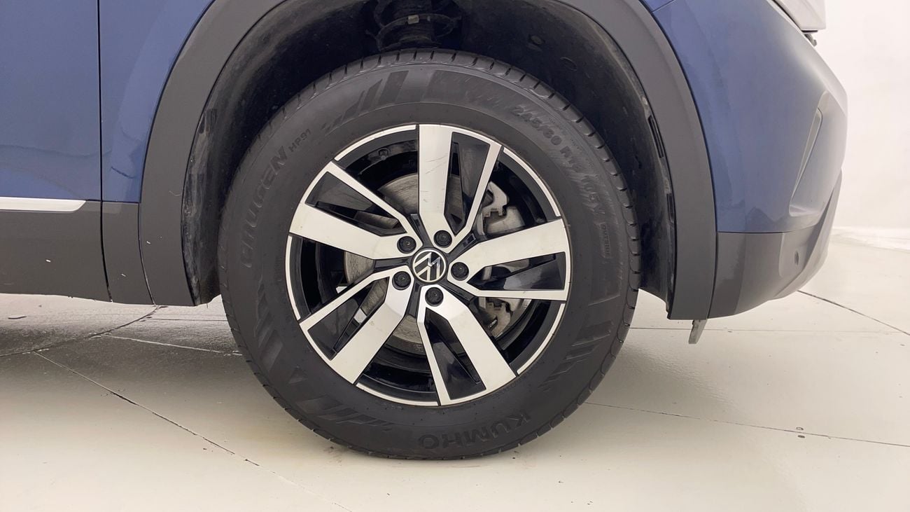 Volkswagen Teramont COMFORTLINE 3.6 | Zero Down Payment | Home Test Drive