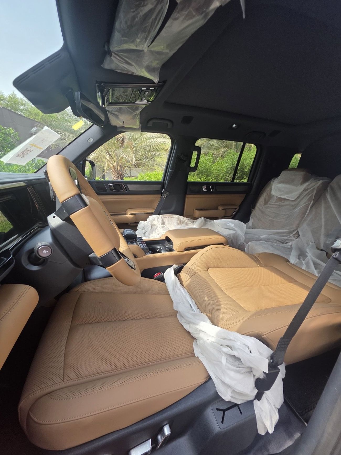 BYD Leopard 5 ULTRA
