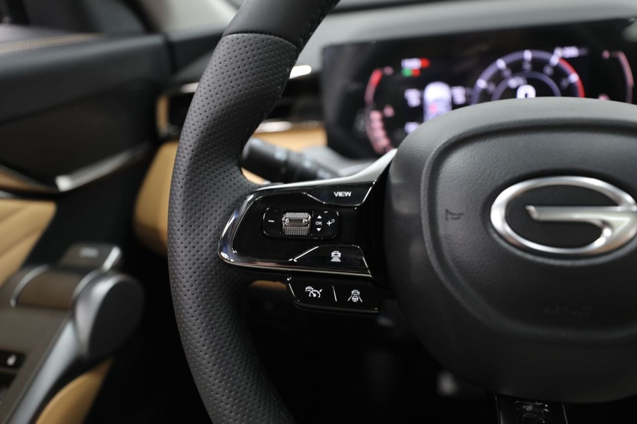 GAC GS4