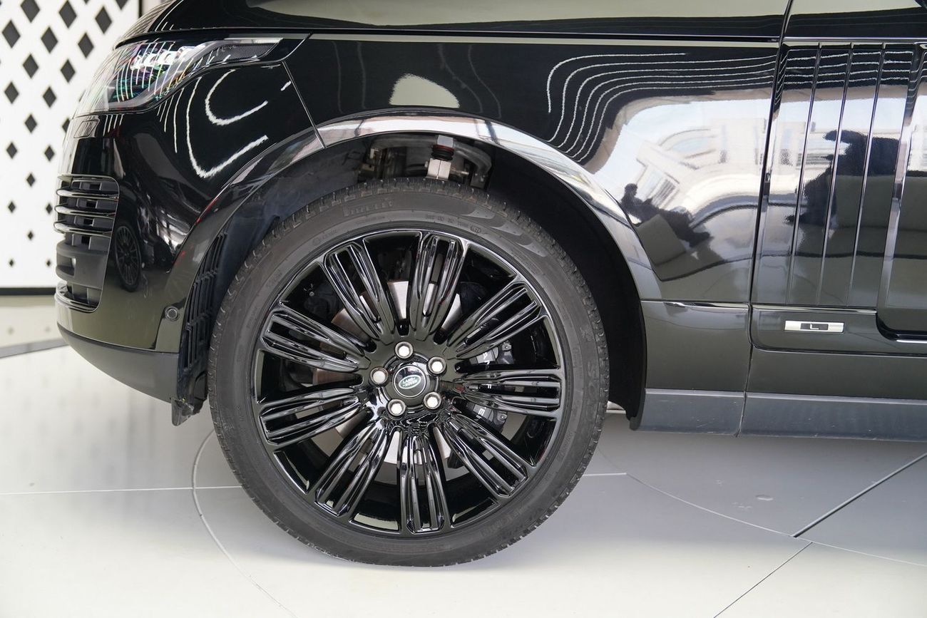 Land Rover Range Rover VOGUE AUTOBIOGRAPHY