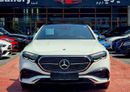 Mercedes-Benz E300 AMG 5 years Warranty & Service 2024 GCC