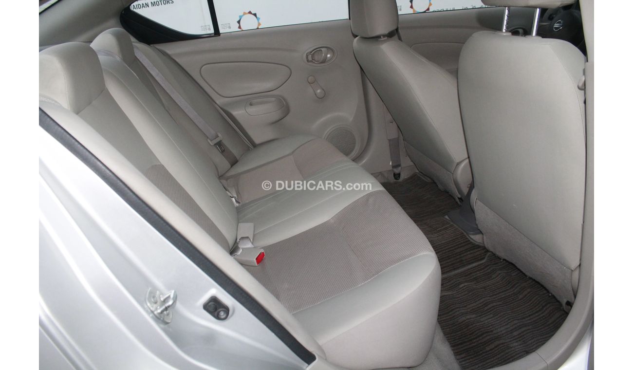 Nissan Sunny 1.5L SV 2014 MODEL