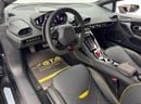 Lamborghini Huracan EVO Coupe RWD 2022 Lamborghini Huracan Evo, Lamborghini Service History, 1 Year Warranty, GCC