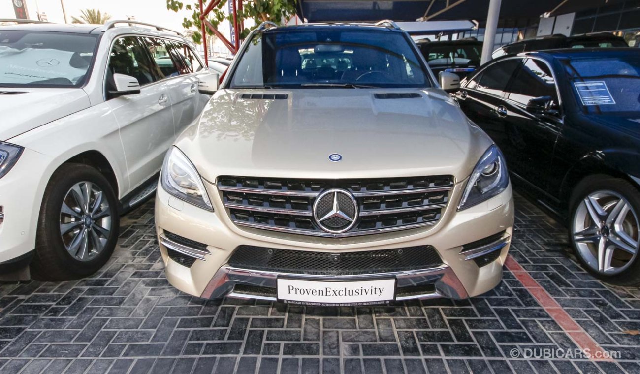 مرسيدس بنز ML 350