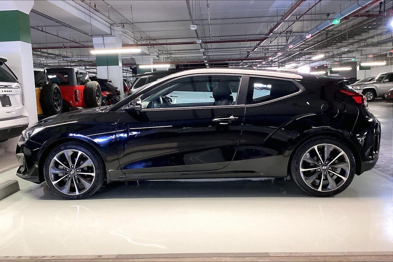 هيونداي فيلوستر Sport | شامل الضمان | 0 ﺪﻔﻋﺓ ﺃﻮﻟﻯ