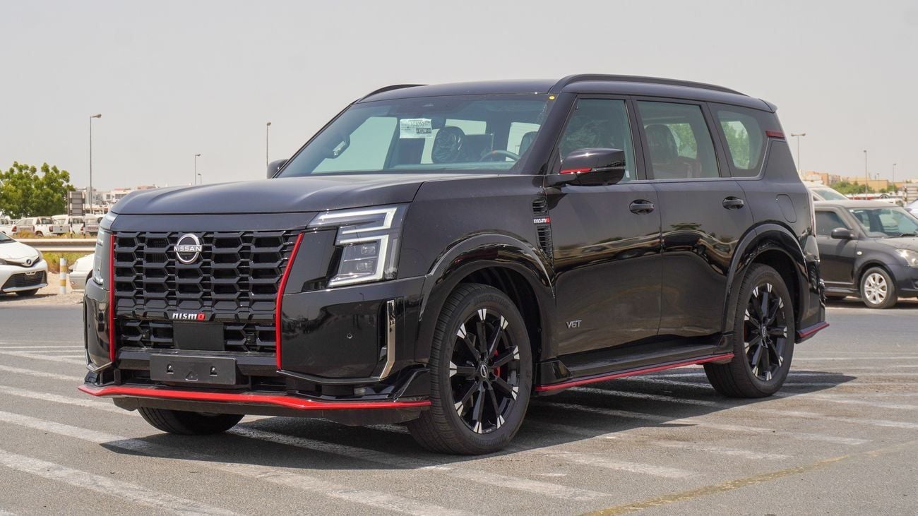 نيسان باترول Nismo