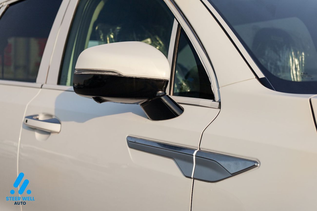 Kia Sorento Std 2.5L AWD 2025 | 7-Seater SUV | 2.5L Gasoline | 4WD | 12.3” Dual Panoramic Display | LED & Xenon