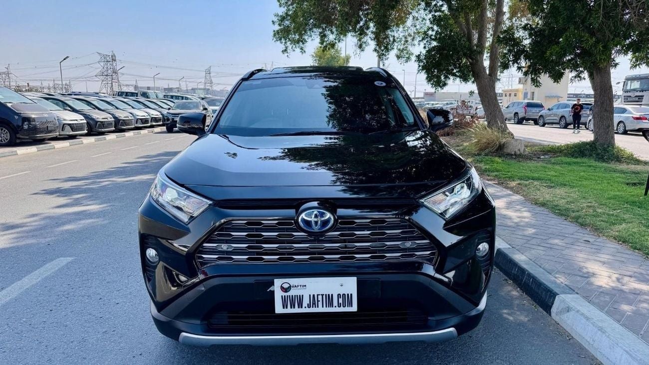 Toyota RAV4 PREMIUM CONDITION | HYBRID | 2020 | RHD