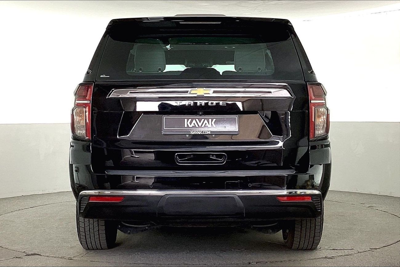 Chevrolet Tahoe LS | Guaranteed Warranty | 0 Down Payment