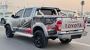 Toyota Hilux DOUBLE CABIN | 3.0L DIESEL | BULL BAR + ROLL BAR | RHD | AUTOMATIC  TRANSMISSION | 2015