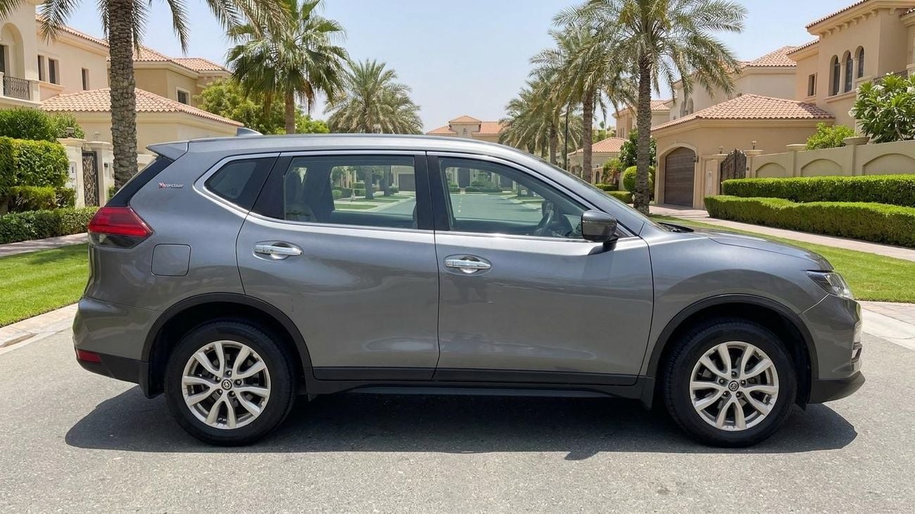 نيسان إكس تريل S كارس24 هي سوق ضخم للسيارات المستعملة موثوق ومضمون ٪كارس24 هي سوق ضخم للسيارات المستعملة موثوق ومضمون