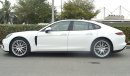 Porsche Panamera 4 2018, 3.0L V6 0km with 3 Yrs or 100K km Warranty