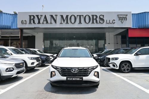 Hyundai Tucson 2.0L Smart (AWD) Hyundai Tucson 2.0L AWD Petrol, Model 2024, Color White