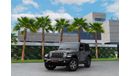 Jeep Wrangler Sport | 2,644 P.M  | 0% Downpayment | Amazing Condition!