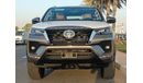 Toyota Fortuner 2.4L V4 DIESEL, DVD / REAR A/C / 4x4 REAR STOCK (CODE # 87856))