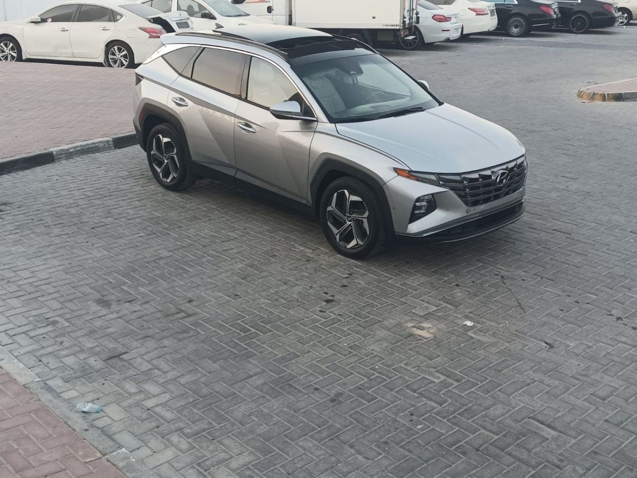 Hyundai Tucson PREMIUM