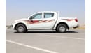 Mitsubishi Pick up L200 4X2 DOUBLE CABIN PICKUP GCC SPECS