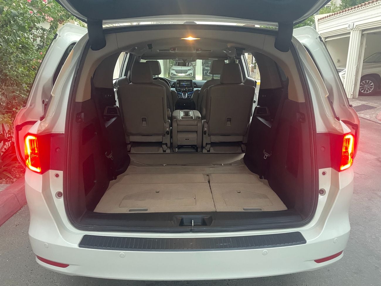 Honda Odyssey TOURING