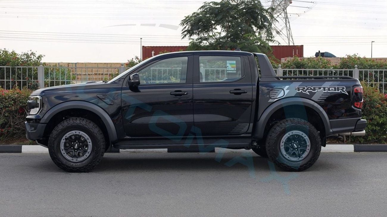Ford Ranger RAPTOR (For Export , НА ЭКСПОРТ) PY 26/26 3.0L EcoBoost V6 GCC Без пробега