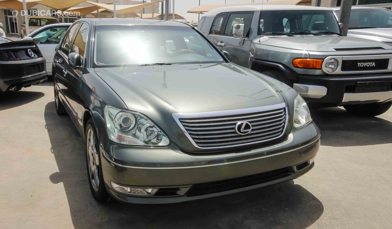 Lexus LS 430