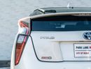 Toyota Prius AED 786 PM • PRIUS HYBRID • 1.8 INLINE-4 • FULL SERVICE HISTORY • PRISTINE CONDITION