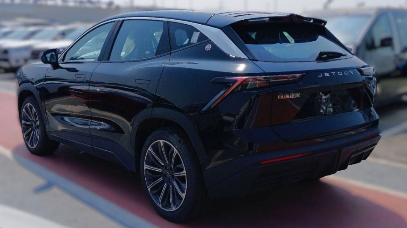 Jetour Dashing LUXURY Jetour Dashing 1.6L Petrol 2023