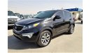 Kia Sportage CLEAN CONDITION LOW MILEAGE WITH BACK CAMERA