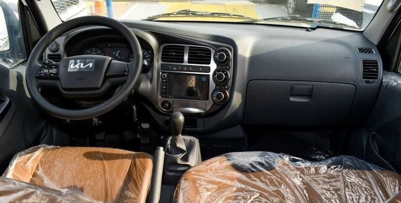 Kia Bongo K2700 2.7L DSL M/T DUOBLE CAB