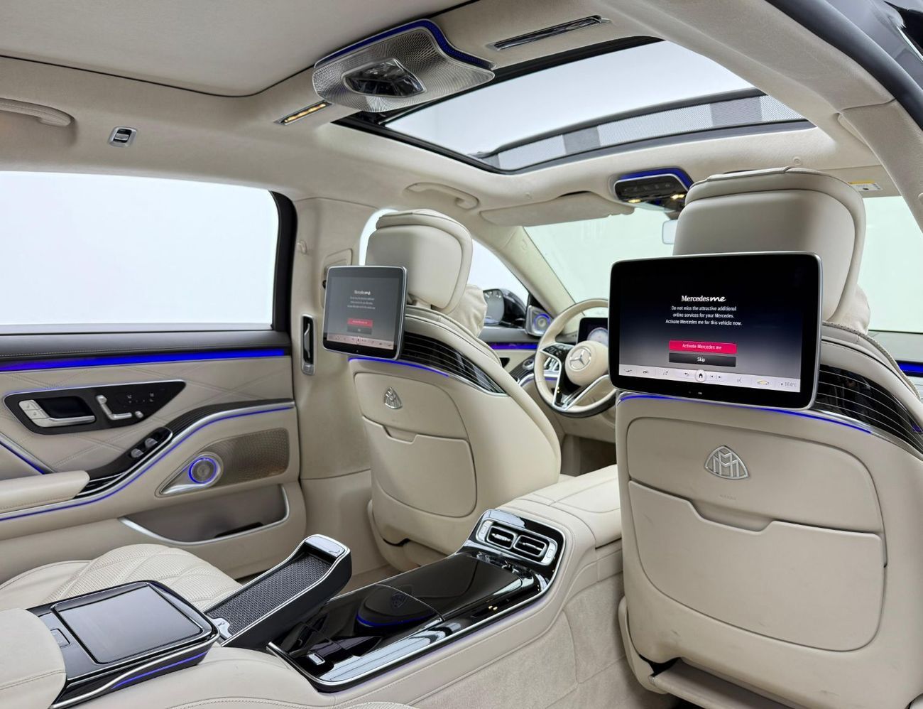 Mercedes-Benz S 580 2023 Mercedes-Maybach S 580 4MATIC, 1 Year Warranty, Full Service History2023 Mercedes-Maybach S 580