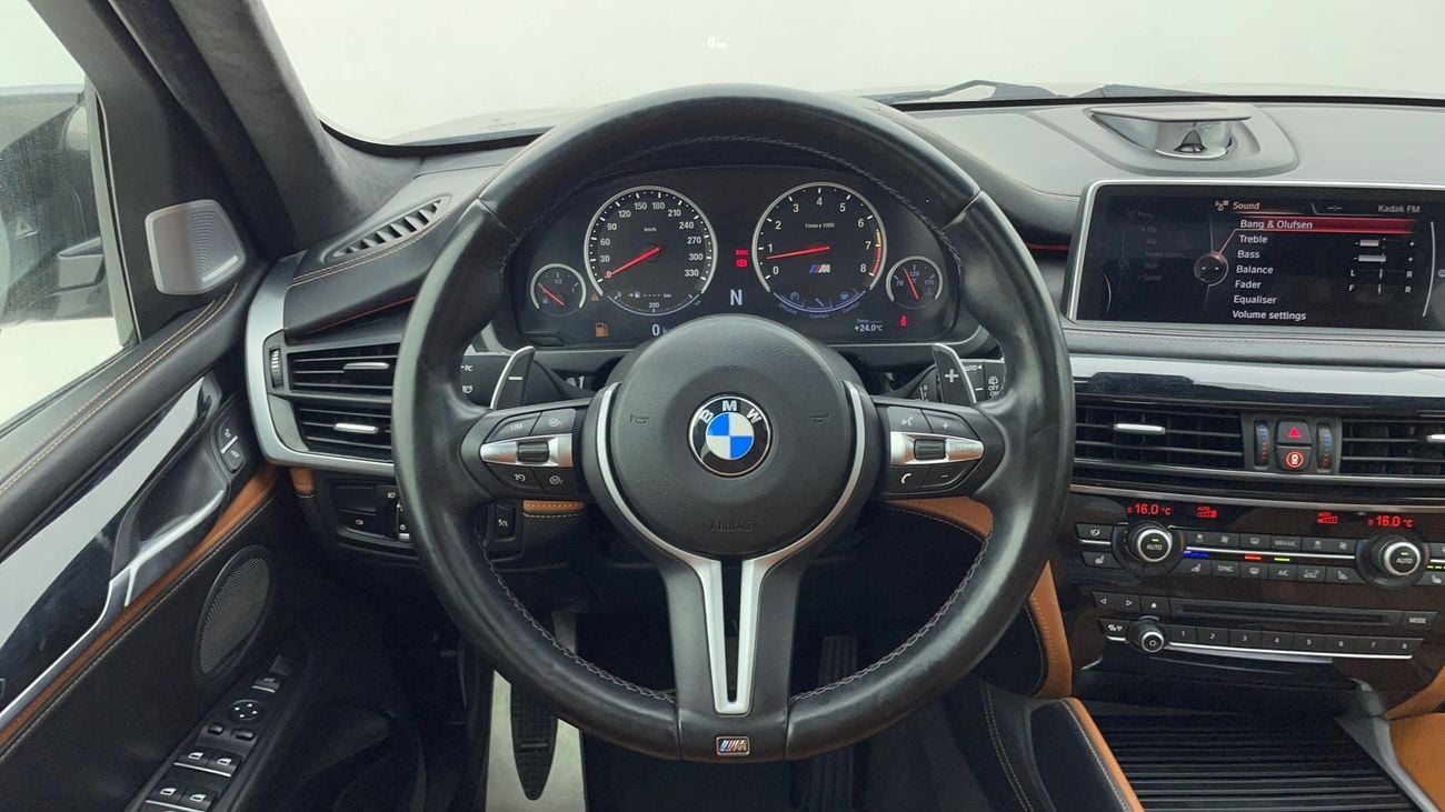 بي أم دبليو X5 M STD 4.4 | بدون دفعة مقدمة | اختبار القيادة في المنزل