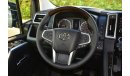 Toyota Granvia PREMIUM 2.8L 6 SEAT AUTOMATIC