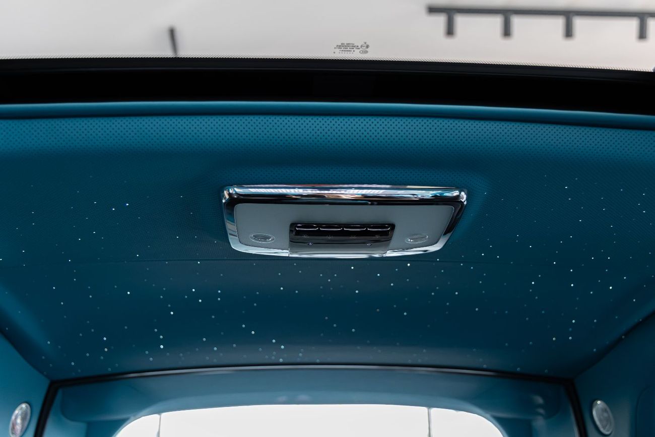 Rolls-Royce Cullinan Rolls Royce Cullinan Mansory Original Exterior and Interior - 2023 Perfect Condition