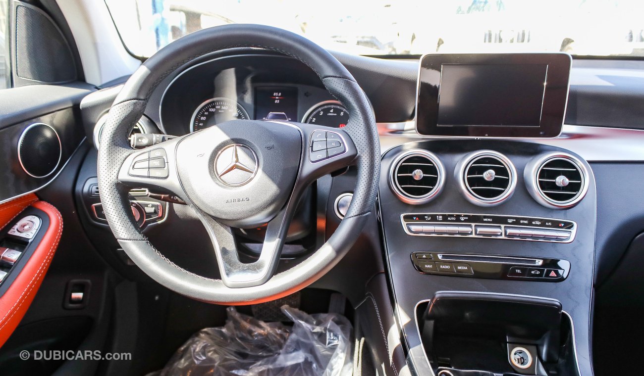 مرسيدس بنز GLC 300 4 Matic