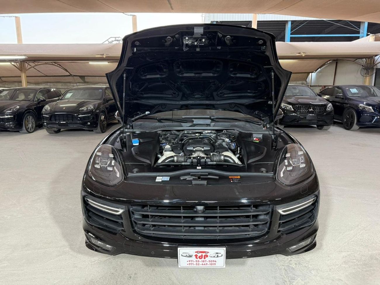 Porsche Cayenne Turbo 4.8L (520 HP) | FULL SERVICE HISTORY| SPORTS EXHAUST | SPORTS CHRONO PACKAGE