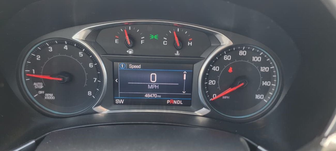 شيفروليه إكوينوكس LT 1.5L