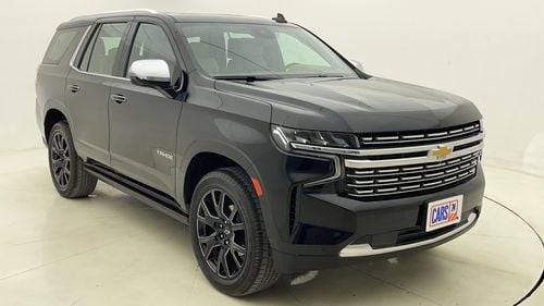 شيفروليه تاهو PREMIER 6.2 | بدون دفعة مقدمة | اختبار القيادة في المنزل