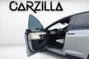 Tesla Model X Long Range (AWD) AED 5,581 / Monthly l 0% Downpayment l Tesla Model X 2025 Performance