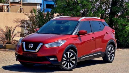 Nissan Kicks SV 2020 1.6L GCC (780/-MONTHLY)